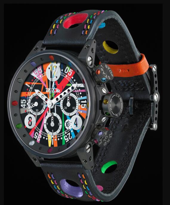 BRM V12-44-ART-CAR Replica Watch Price